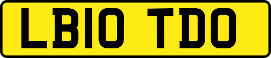 LB10TDO