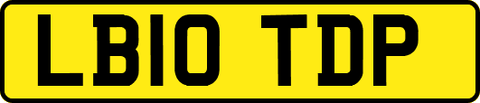 LB10TDP