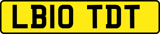 LB10TDT