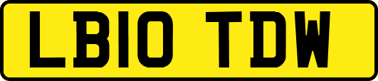 LB10TDW