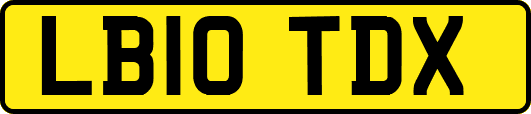 LB10TDX