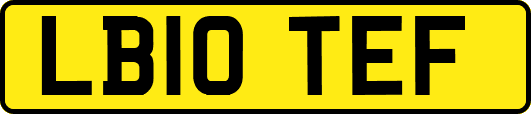 LB10TEF