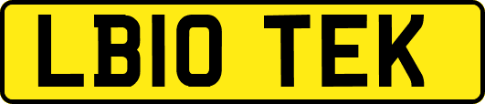 LB10TEK