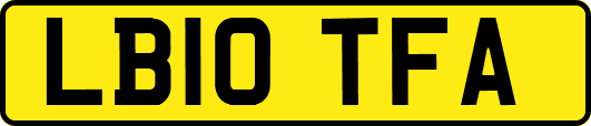 LB10TFA