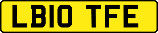 LB10TFE