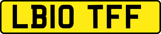 LB10TFF