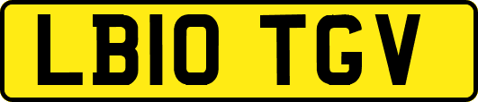 LB10TGV