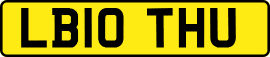 LB10THU