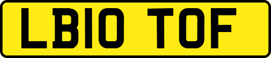 LB10TOF