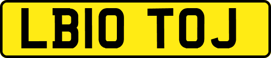LB10TOJ