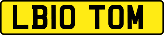 LB10TOM