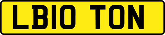 LB10TON