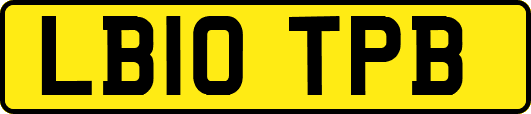 LB10TPB