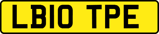 LB10TPE
