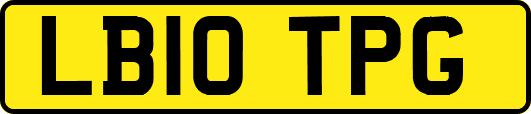 LB10TPG