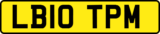 LB10TPM