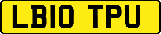 LB10TPU