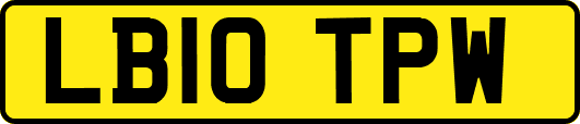 LB10TPW