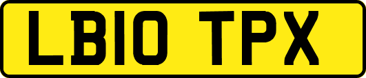 LB10TPX