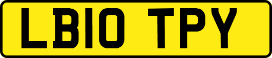 LB10TPY