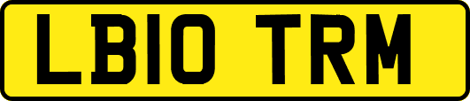 LB10TRM
