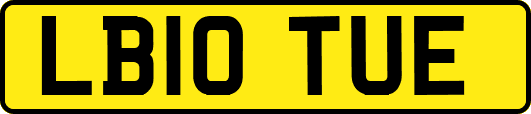 LB10TUE