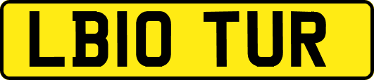 LB10TUR