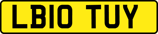 LB10TUY