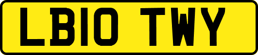 LB10TWY