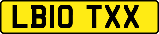 LB10TXX