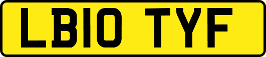 LB10TYF