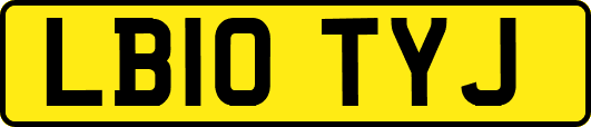 LB10TYJ
