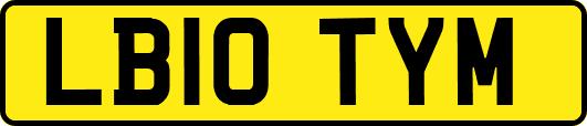 LB10TYM
