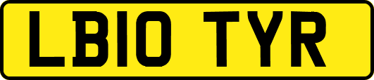 LB10TYR