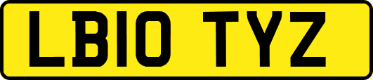 LB10TYZ