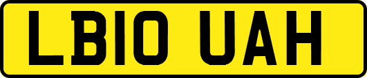 LB10UAH