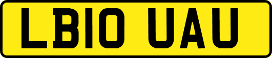 LB10UAU