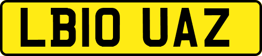 LB10UAZ