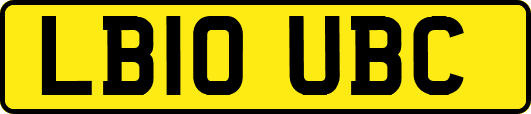 LB10UBC