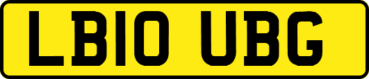 LB10UBG