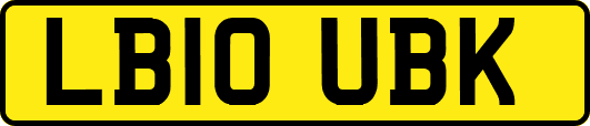 LB10UBK