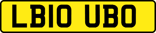 LB10UBO