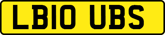 LB10UBS