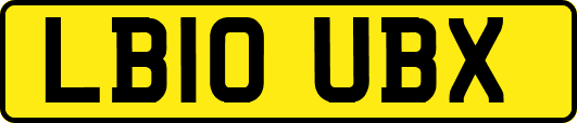 LB10UBX