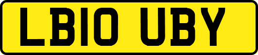 LB10UBY