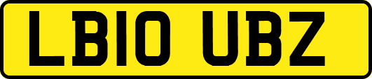 LB10UBZ
