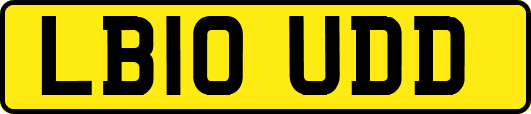 LB10UDD