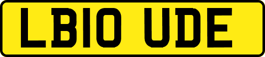 LB10UDE