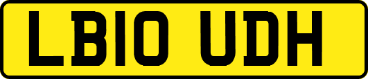 LB10UDH