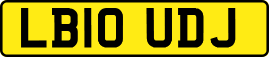 LB10UDJ